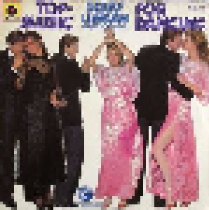 Berry Lipman Singers & Orchester: Top Music For Dancing (LP) - Bild 1