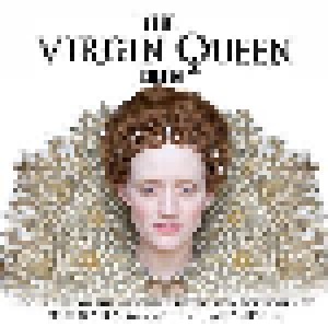 Cover - Katharine Blake: Virgin Queen - Music From The Original Television Soundtrack, The