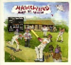 Hawkwind: Road To Utopia (CD) - Bild 1