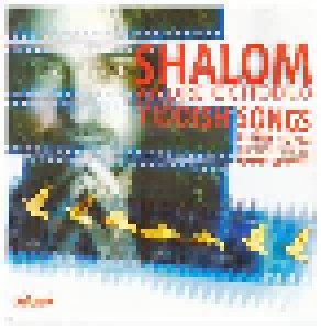 Cover - André Ochodlo: Shalom