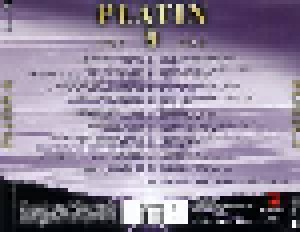Platin Vol. 09 (2-CD) - Bild 2