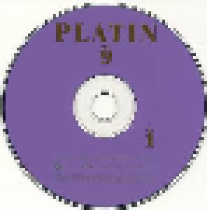 Platin Vol. 09 (2-CD) - Bild 3