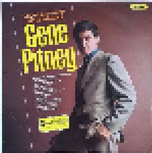 Cover - Gene Pitney: Young And Warm And Wonderful