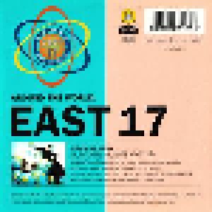 East 17: Around The World (Single-CD) - Bild 2