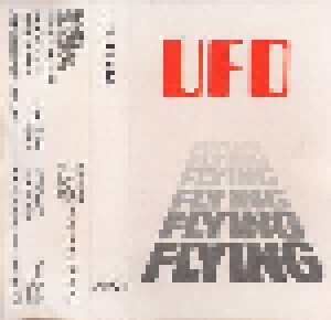 UFO: Ufo2 / Flying - One Hour Space Rock (Tape) - Bild 2