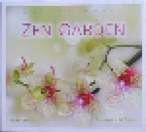 Ceridwen O'Brian: Zen Garden (CD) - Bild 1