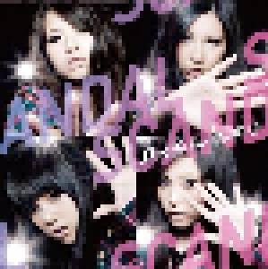 Scandal: スキャンダルなんかブッ飛ばせ (Single-CD + DVD) - Bild 1