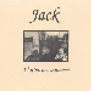 Cover - Jack: Wintercomessummer
