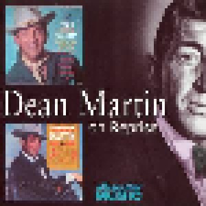 Cover - Dean Martin: Dean "Tex" Martin: Country Style / Dean "Tex" Martin Rides Again