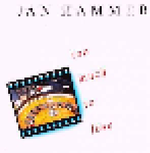 Jan Hammer: Too Much To Lose (12") - Bild 1