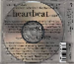 Ryūichi Sakamoto: Heartbeat (Mini-CD / EP) - Bild 2