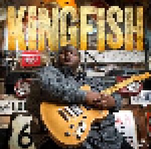 Christone "Kingfish" Ingram: Kingfish (CD) - Bild 1