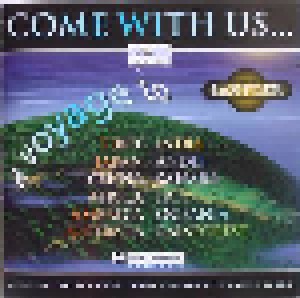 Yeskim: Come With Us... (CD) - Bild 1