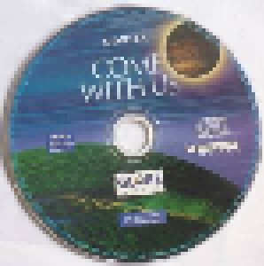 Yeskim: Come With Us... (CD) - Bild 3