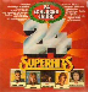 24 Schlagerjahre - 24 Superhits - Cover