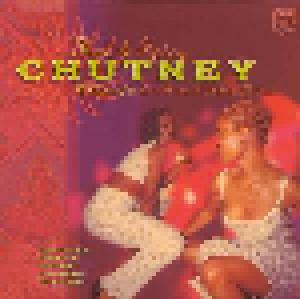 Hot & Spicy Chutney - A Blend Of Caribbean & Indian Flavours - Cover