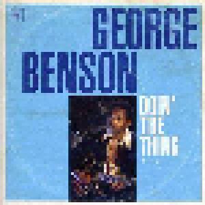 George Benson: Doin' The Thing - Cover
