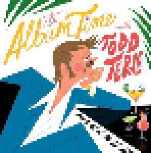Todd Terje: It's Album Time - Cover