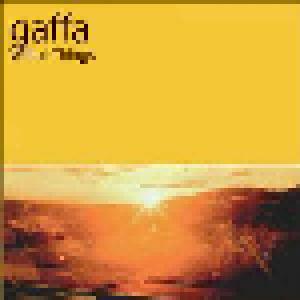 Gaffa: Wilful Things - Cover