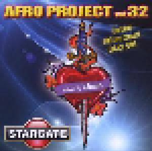 DJ Yano: Afro Project Vol. 32 - Cover
