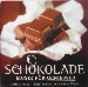Cover - Dave Stern & Friends: Schokolade - Musik Für Geniesser