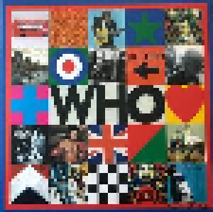 The Who: Who (LP) - Bild 1