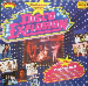 Disco Explosion - Die Absolute Disco Super Scheibe (LP) - Bild 1