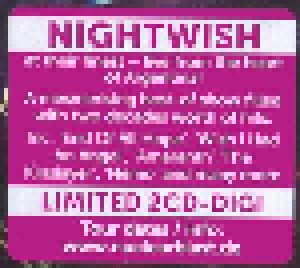 Nightwish: Decades: Live In Buenos Aires (2-CD) - Bild 2