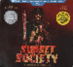 Sunset Society (CD + 7" + DVD + Blu-ray Disc) - Bild 1