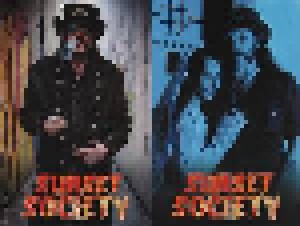 Sunset Society (CD + 7" + DVD + Blu-ray Disc) - Bild 8