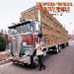 Cover - Doug Sahm & The Sir Douglas Quintet: Truckers, Kickers, Cowboy Angels Volume 3 (1970)