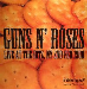 Guns N' Roses: Live At The Ritz, Ny 2nd Feb 1988 (LP) - Bild 1