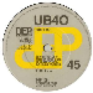 UB40: Cherry Oh Baby (7") - Bild 1