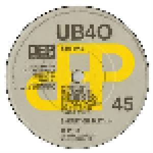 UB40: Cherry Oh Baby (7") - Bild 2