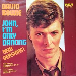 David Bowie: John, I'm Only Dancing (Again) (7") - Bild 1