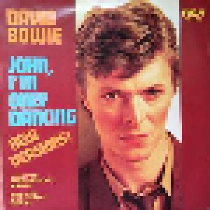 David Bowie: John, I'm Only Dancing (Again) (7") - Bild 2