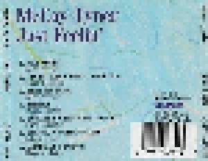 McCoy Tyner: Just Feelin' (CD) - Bild 3