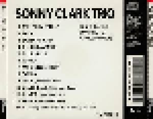 Sonny Clark Trio: Sonny Clark Trio (CD) - Bild 3
