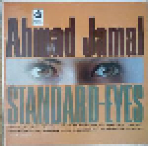 Cover - Ahmad Jamal: Standard-Eyes