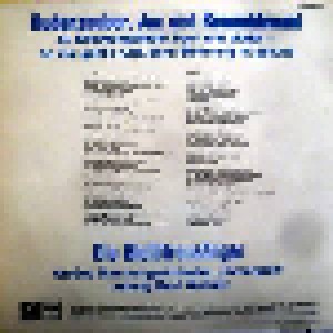 Die Bleibtreusänger: Budenzauber, Jux Und Remmidemmi (LP) - Bild 2