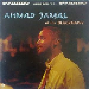 Cover - Ahmad Jamal: At The Blackhawk