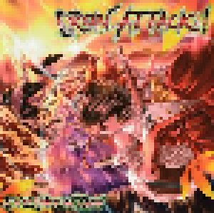 Iron Attack: Evil Mountain (Mini-CD / EP) - Bild 1