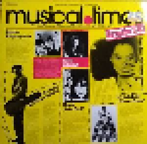 Cover - Brixx: Musical Times Ausgabe 3'82