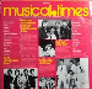 Musical Times Ausgabe 3'82 (Promo-LP) - Bild 2