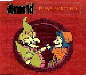 Arnold: Fleas Don't Fly (Single-CD) - Bild 1