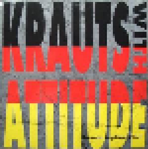 Cover - L.S.D.: Krauts With Attitude - German Hiphop Vol.1