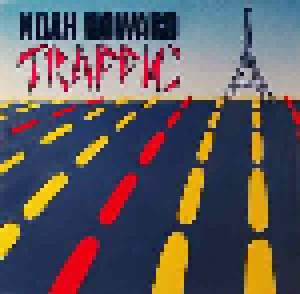 Cover - Noah Howard: Traffic