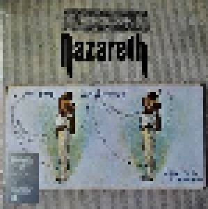 Nazareth: Exercises (LP) - Bild 1