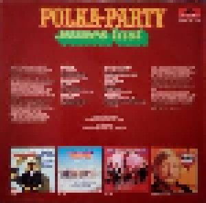 James Last: Polka-Party (LP) - Bild 2