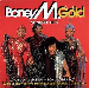 Boney M.: Gold - 20 Super Hits (CD) - Bild 1
